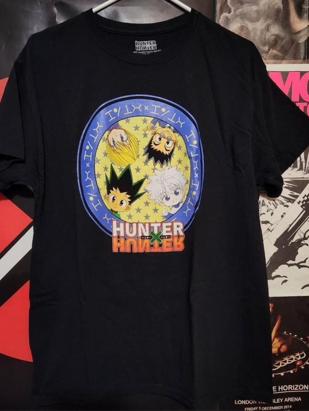 Hunter x hunter tshirt